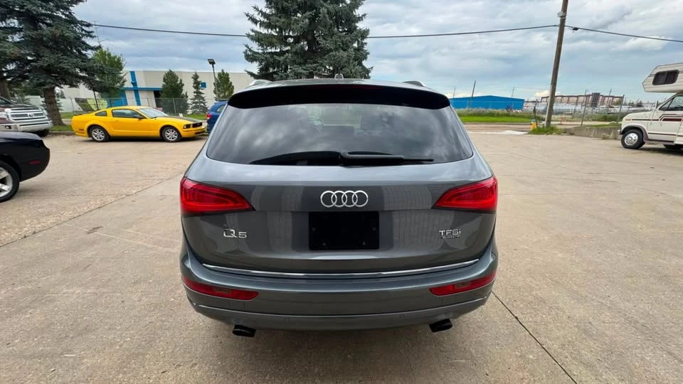 2016 Audi 8R Q5 - Image 4 of 15