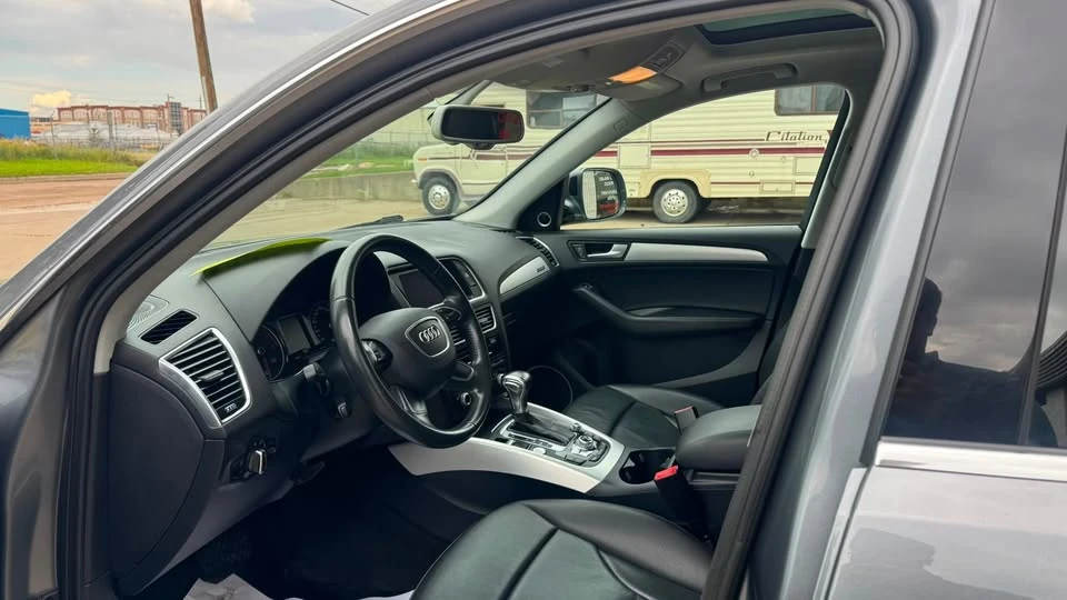2016 Audi 8R Q5 - Image 7 of 15