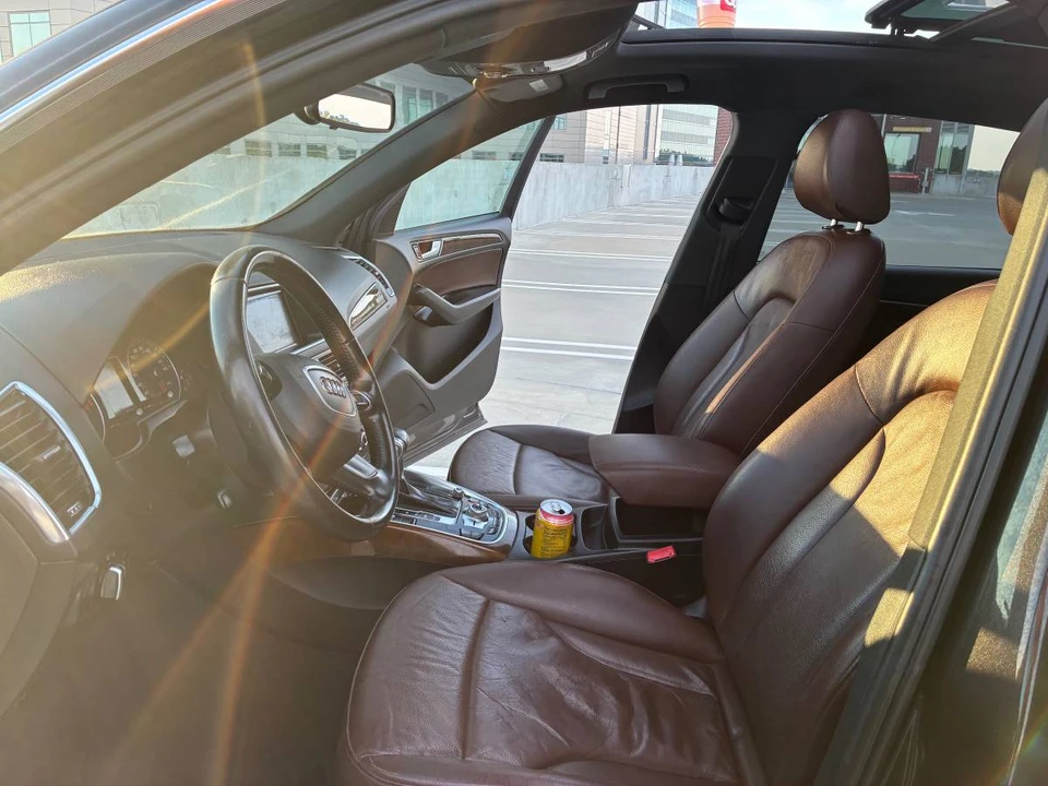 2015 Audi 8R Q5 - Image 9 of 16