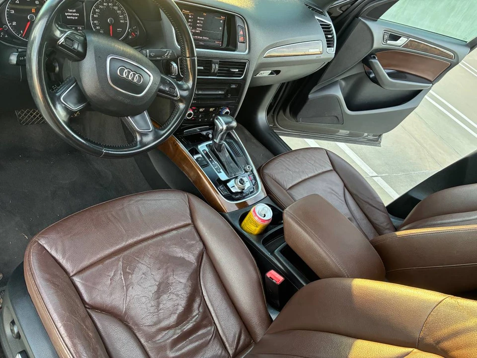 2015 Audi 8R Q5 - Image 10 of 16