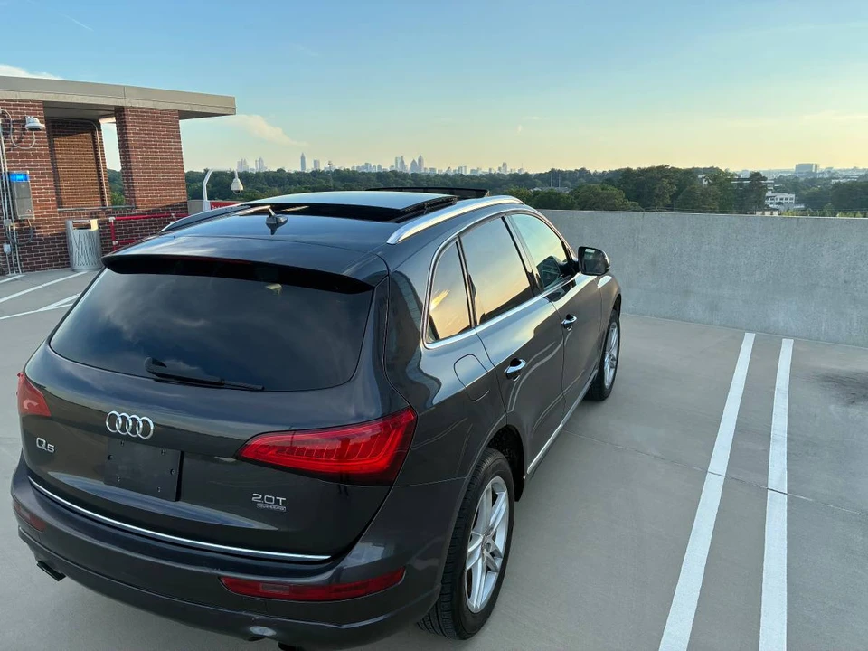 2015 Audi 8R Q5 - Image 4 of 16