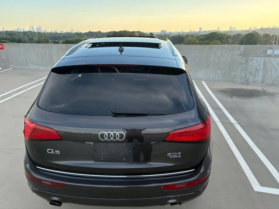 2015 Audi 8R Q5 - Image 7 of 16