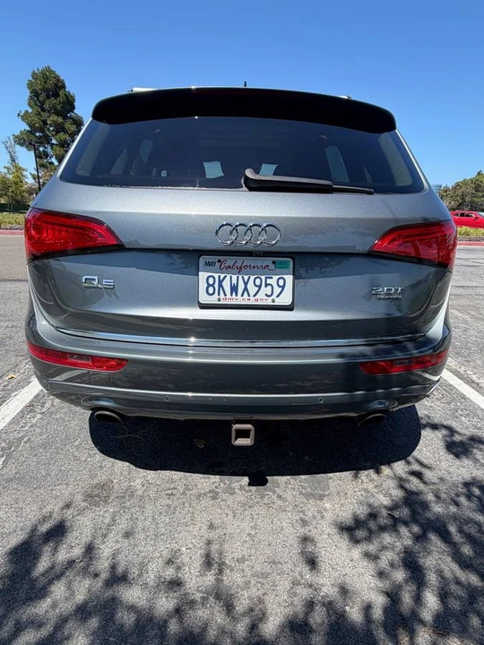 2016 Audi 8R Q5 - Image 9 of 11