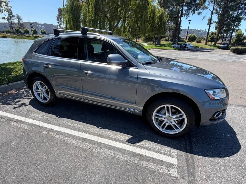 2016 Audi 8R Q5 - Image 4 of 11