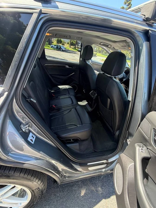 2016 Audi 8R Q5 - Image 7 of 11