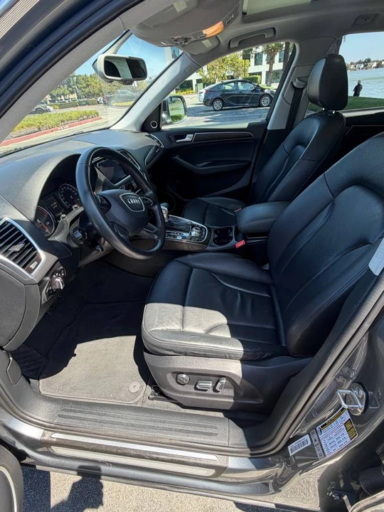 2016 Audi 8R Q5 - Image 5 of 11