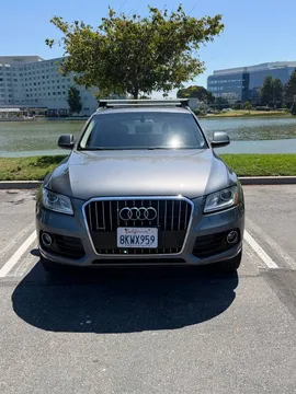 2016 Audi Q5 Quattro Premium Plus 2.0T