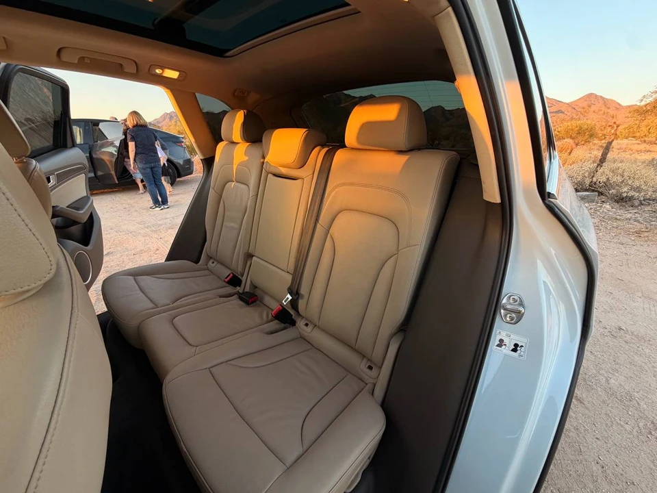 2016 Audi 8R Q5 - Image 17 of 23