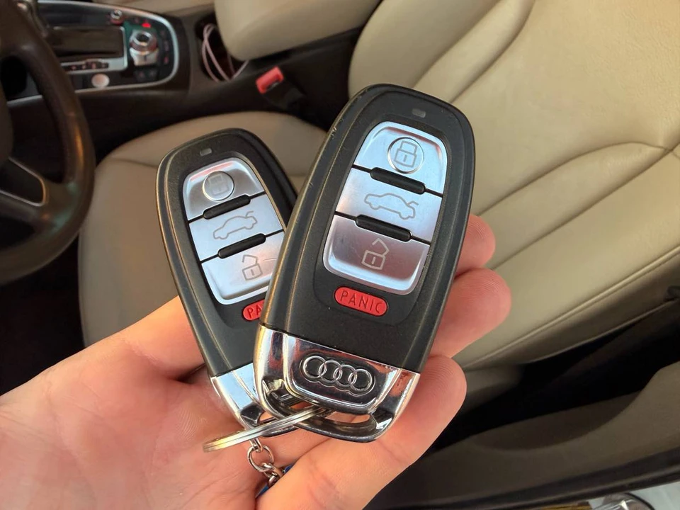2016 Audi 8R Q5 - Image 22 of 23