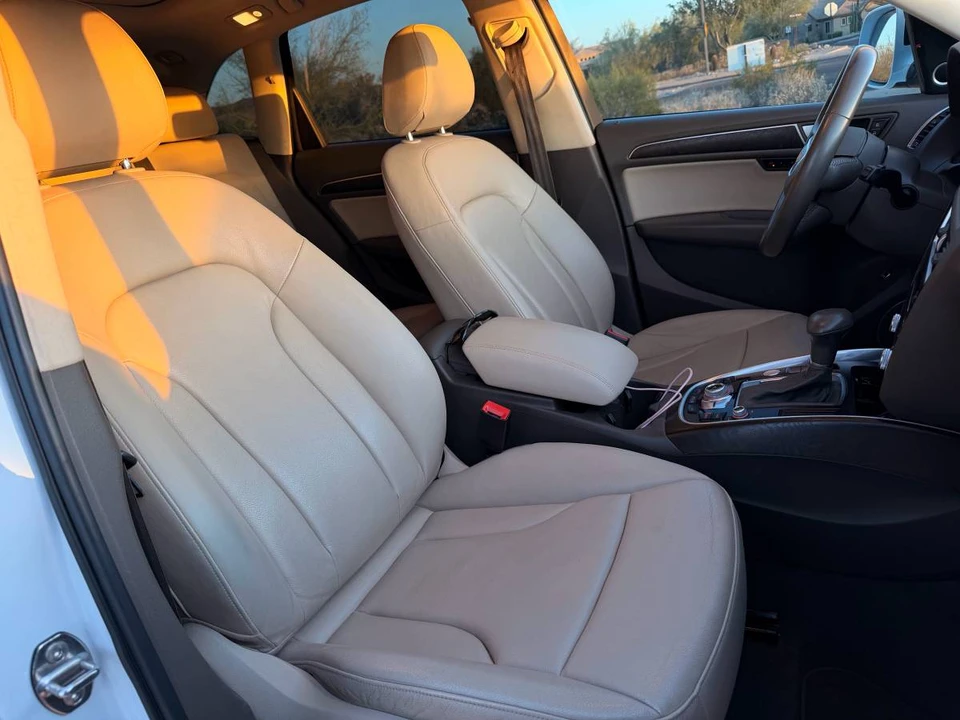 2016 Audi 8R Q5 - Image 12 of 23