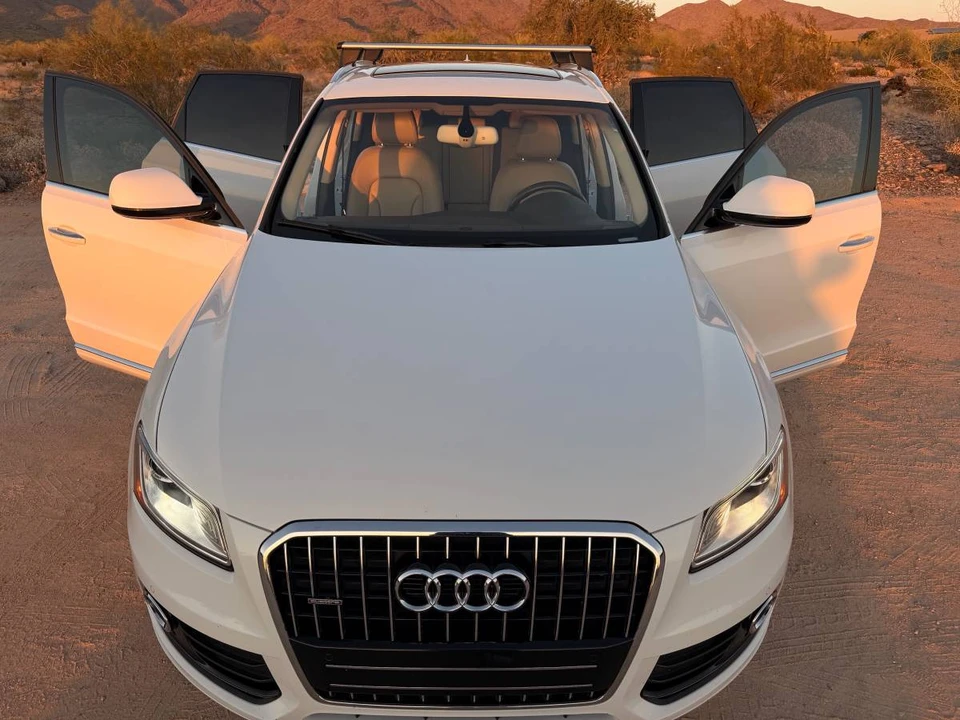 2016 Audi 8R Q5 - Image 21 of 23