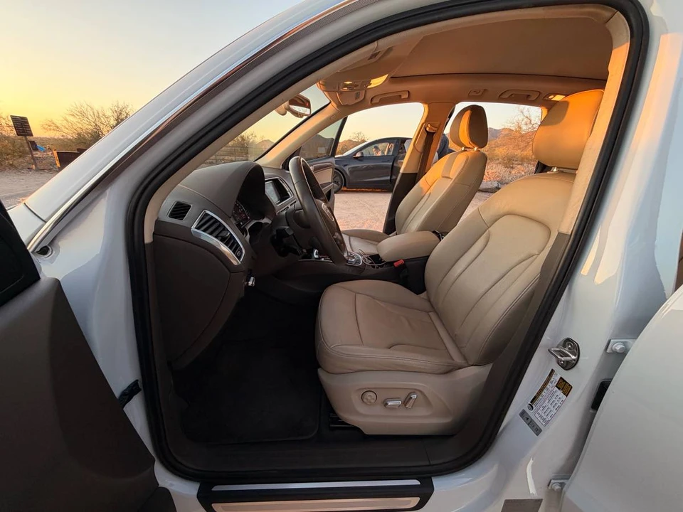 2016 Audi 8R Q5 - Image 15 of 23