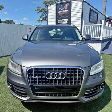 2016 Audi Q5 Quattro Premium Plus