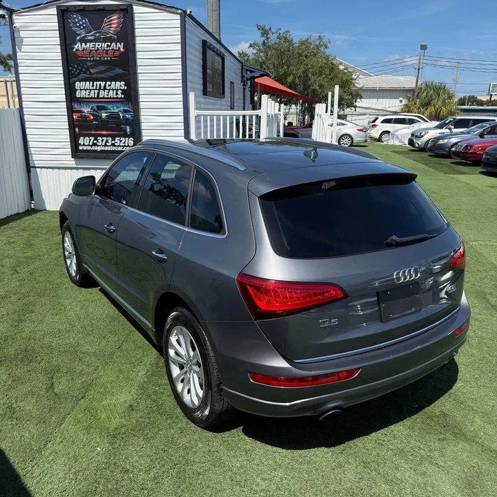 2016 Audi 8R Q5 - Image 16 of 20
