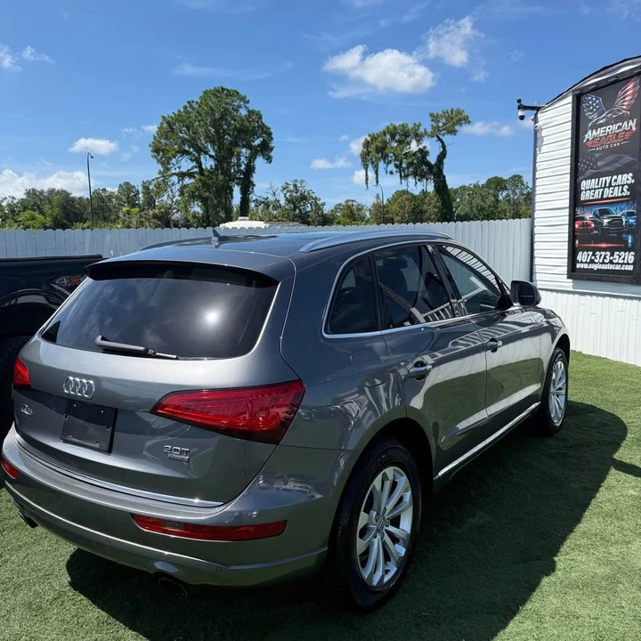 2016 Audi 8R Q5 - Image 18 of 20