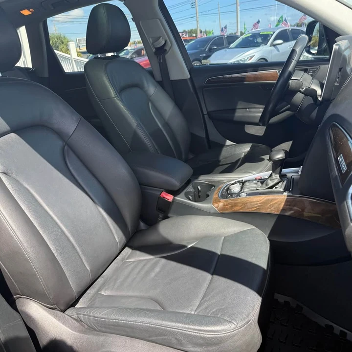 2016 Audi 8R Q5 - Image 13 of 20