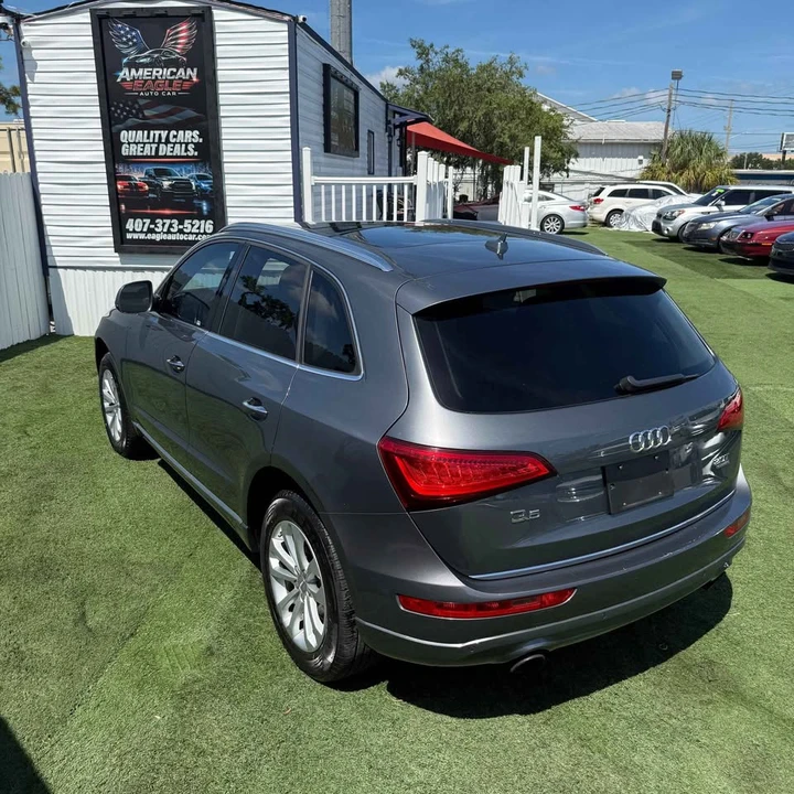2016 Audi 8R Q5 - Image 15 of 19