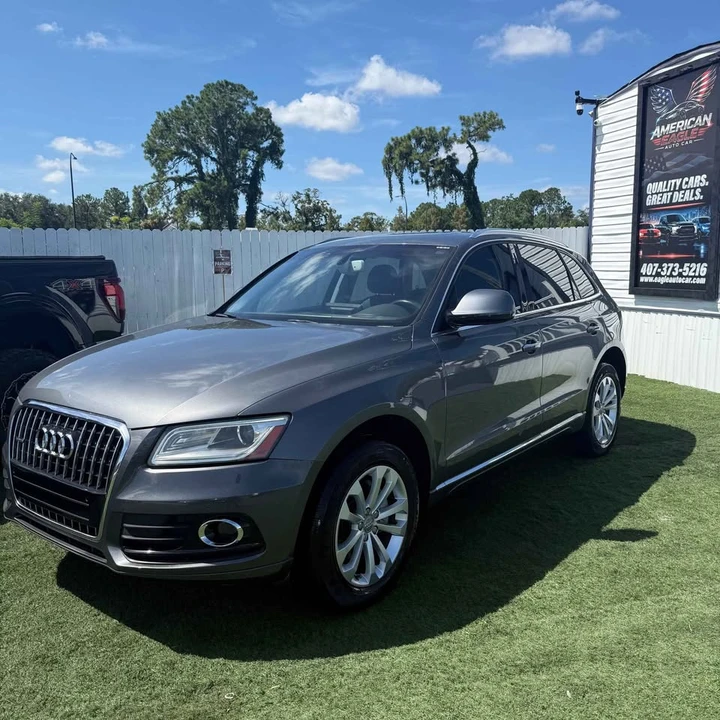 2016 Audi 8R Q5 - Image 3 of 19