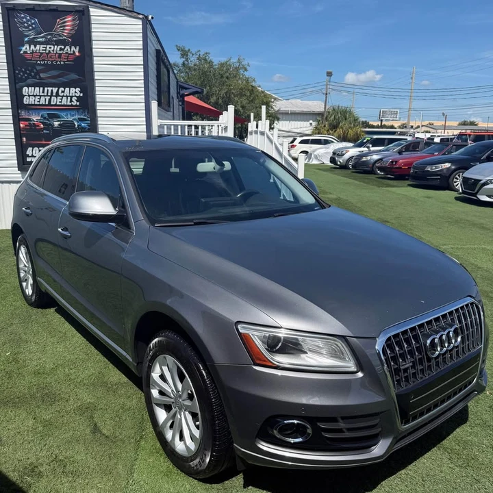 2016 Audi 8R Q5 - Image 2 of 20