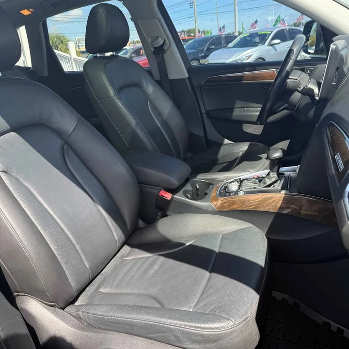 2016 Audi 8R Q5 - Image 12 of 19