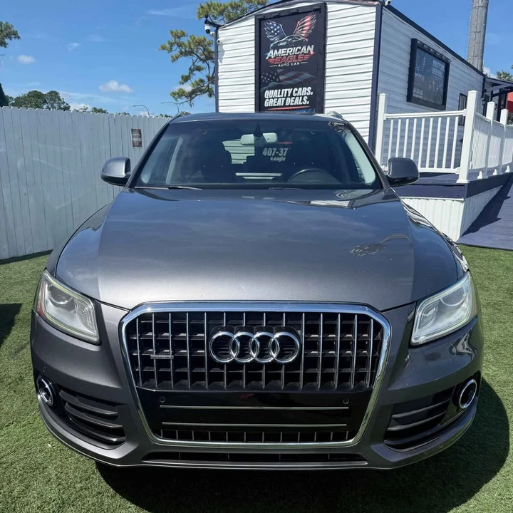 2016 Audi 8R Q5 - Image 2 of 19