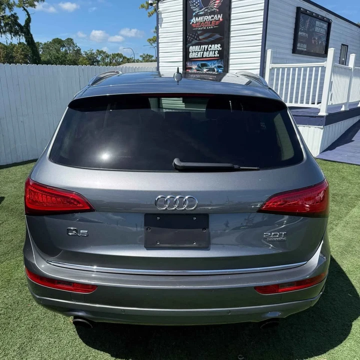 2016 Audi 8R Q5 - Image 16 of 19