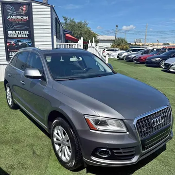 2016 Audi Q5 Quattro Premium Plus
