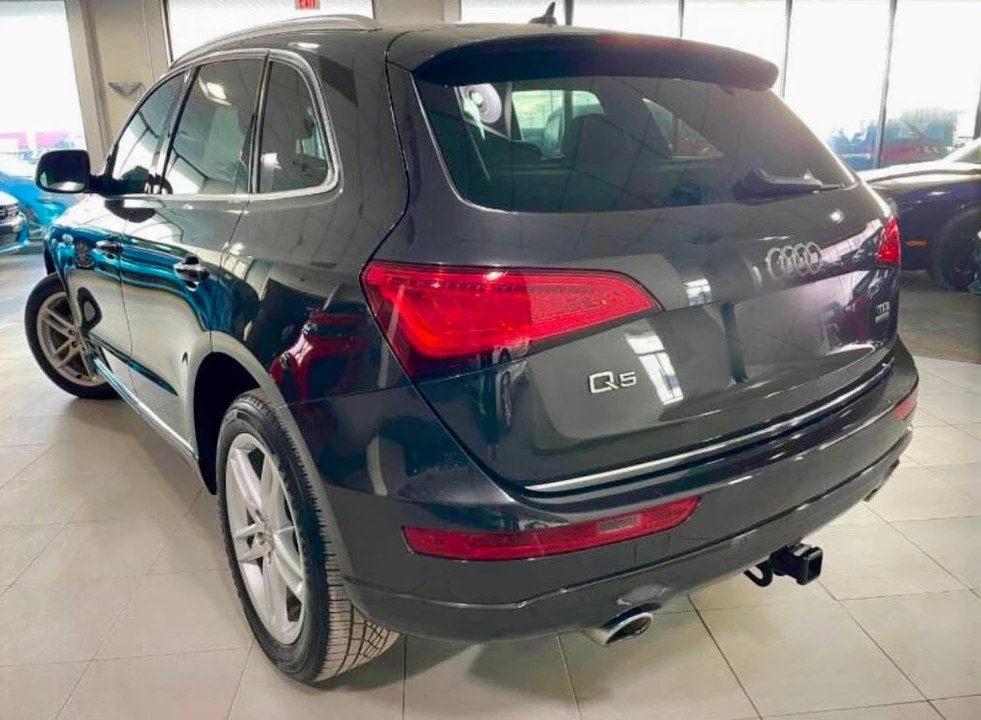 2016 Audi 8R Q5 - Image 3 of 24
