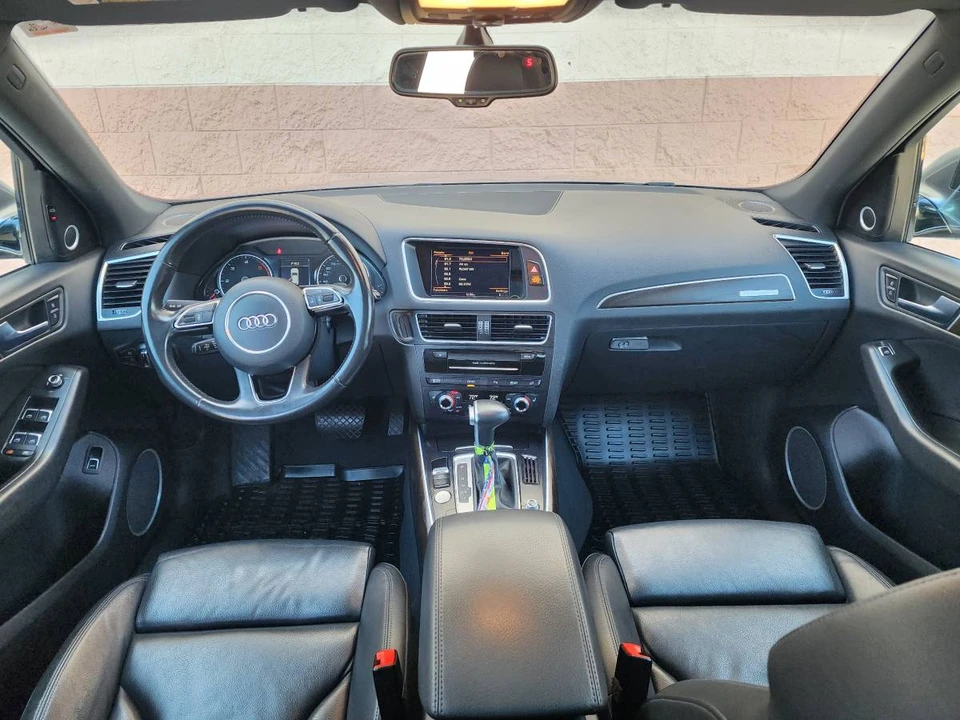 2016 Audi 8R Q5 - Image 10 of 24