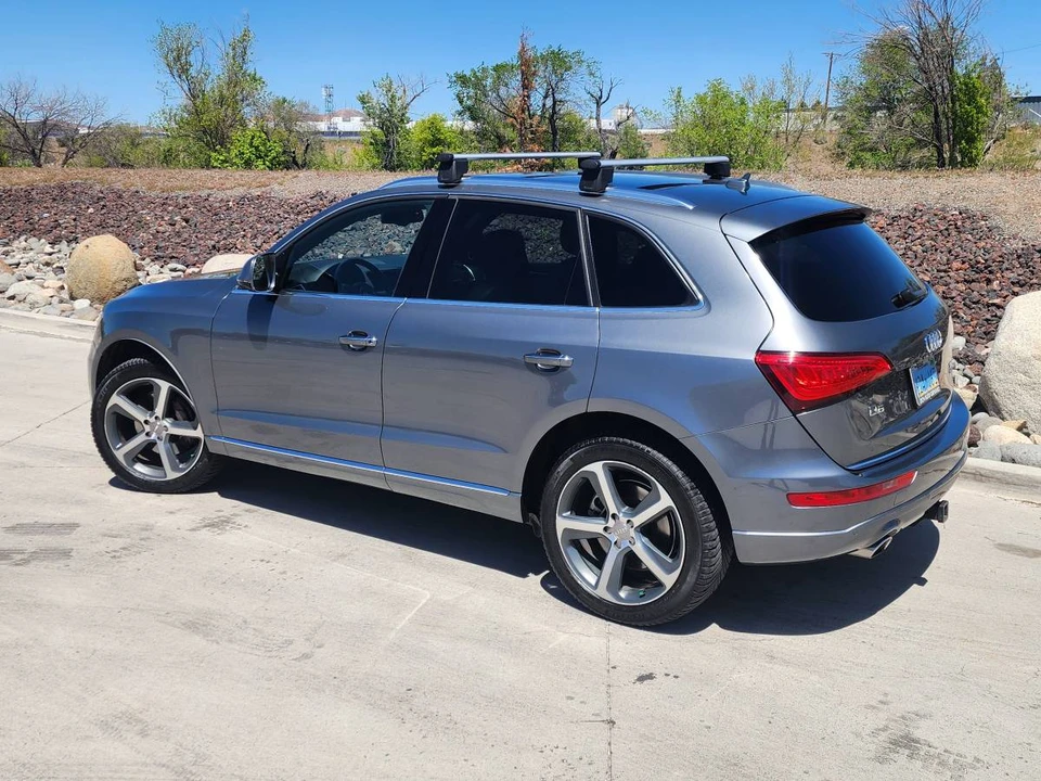 2016 Audi 8R Q5 - Image 3 of 24
