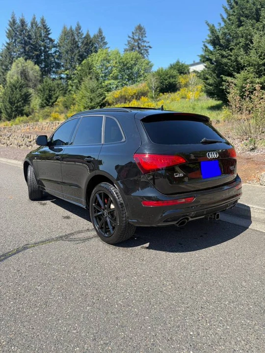 2016 Audi 8R Q5 - Image 7 of 14