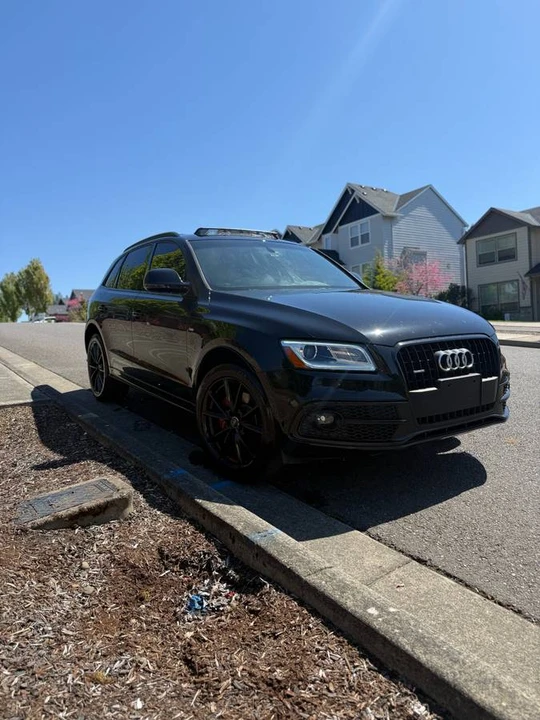 2016 Audi 8R Q5 - Image 11 of 14