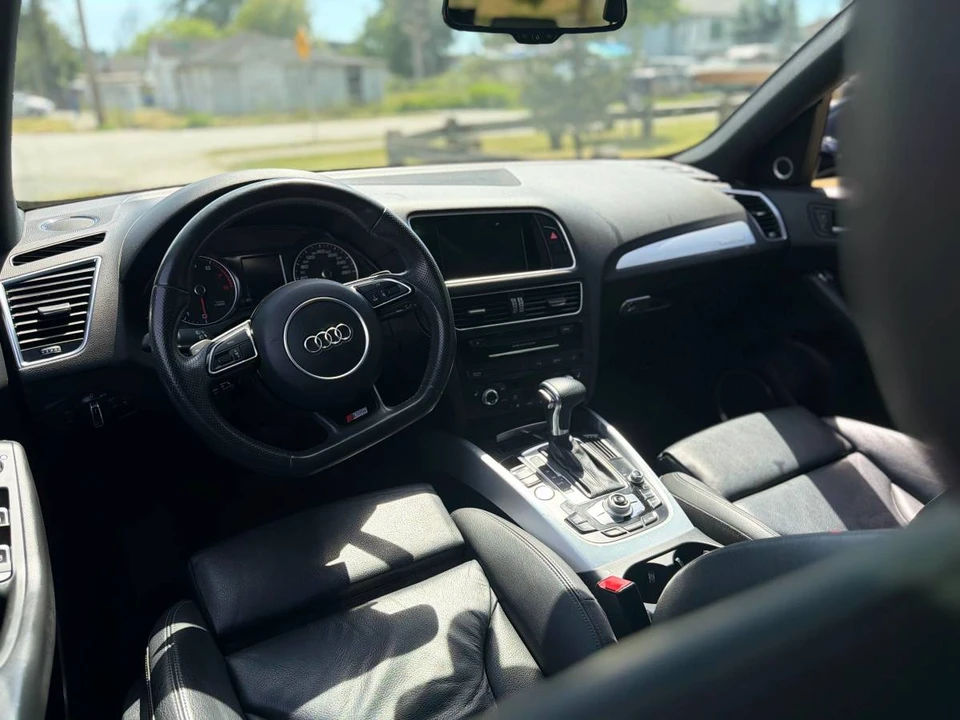 2016 Audi 8R Q5 - Image 8 of 9
