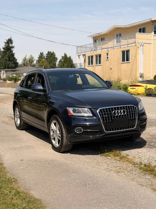 2016 Audi 8R Q5 - Image 3 of 9