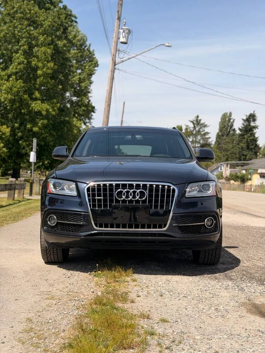 2016 Audi 8R Q5 - Image 2 of 9