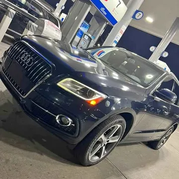 2016 Audi Q5 S-Line