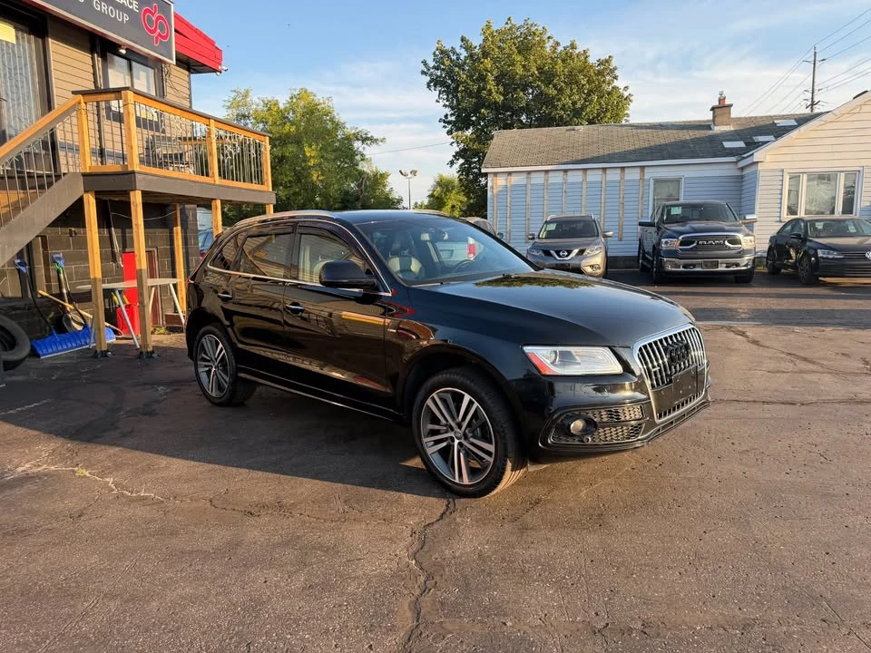 2016 Audi 8R Q5 - Image 9 of 17