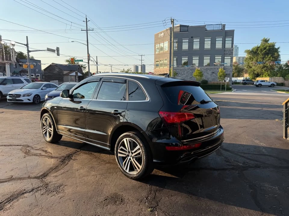 2016 Audi 8R Q5 - Image 5 of 17