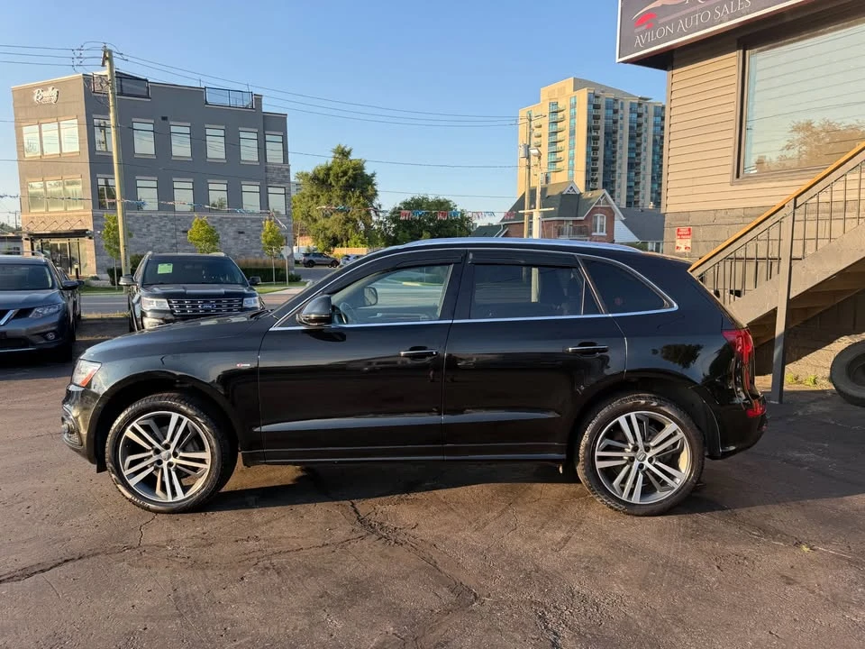 2016 Audi 8R Q5 - Image 4 of 17