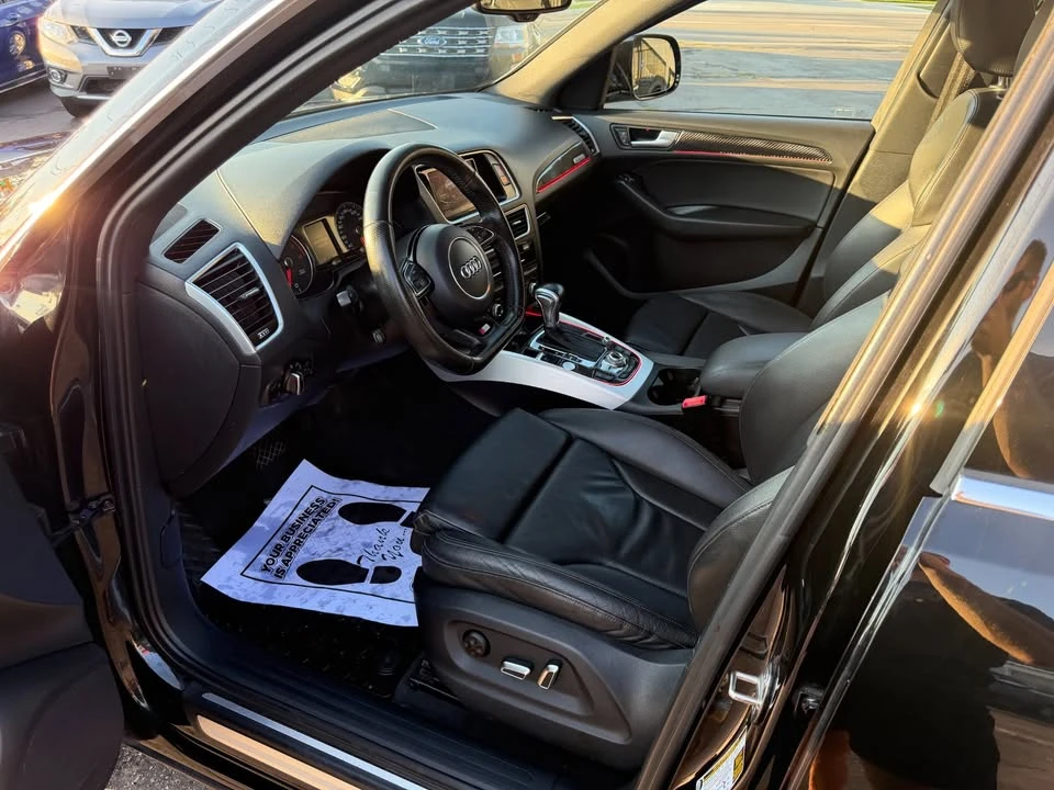 2016 Audi 8R Q5 - Image 11 of 17
