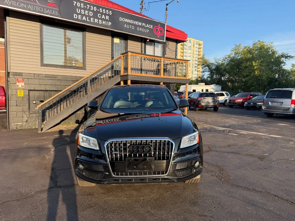 2016 Audi 8R Q5 - Image 2 of 17