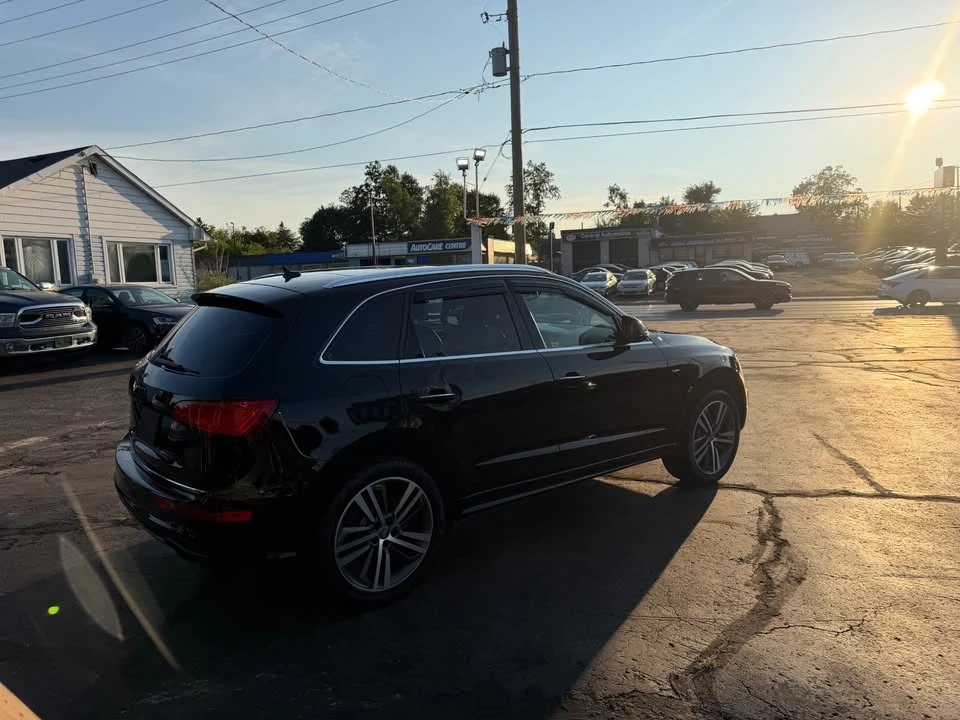 2016 Audi 8R Q5 - Image 7 of 17