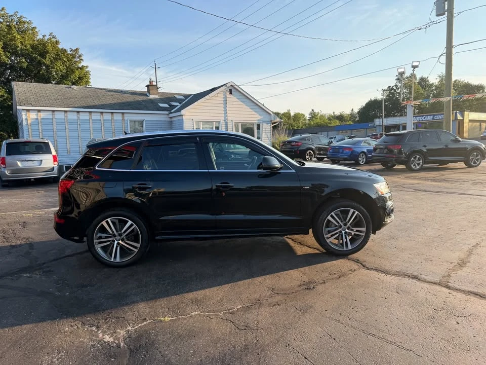 2016 Audi 8R Q5 - Image 8 of 17