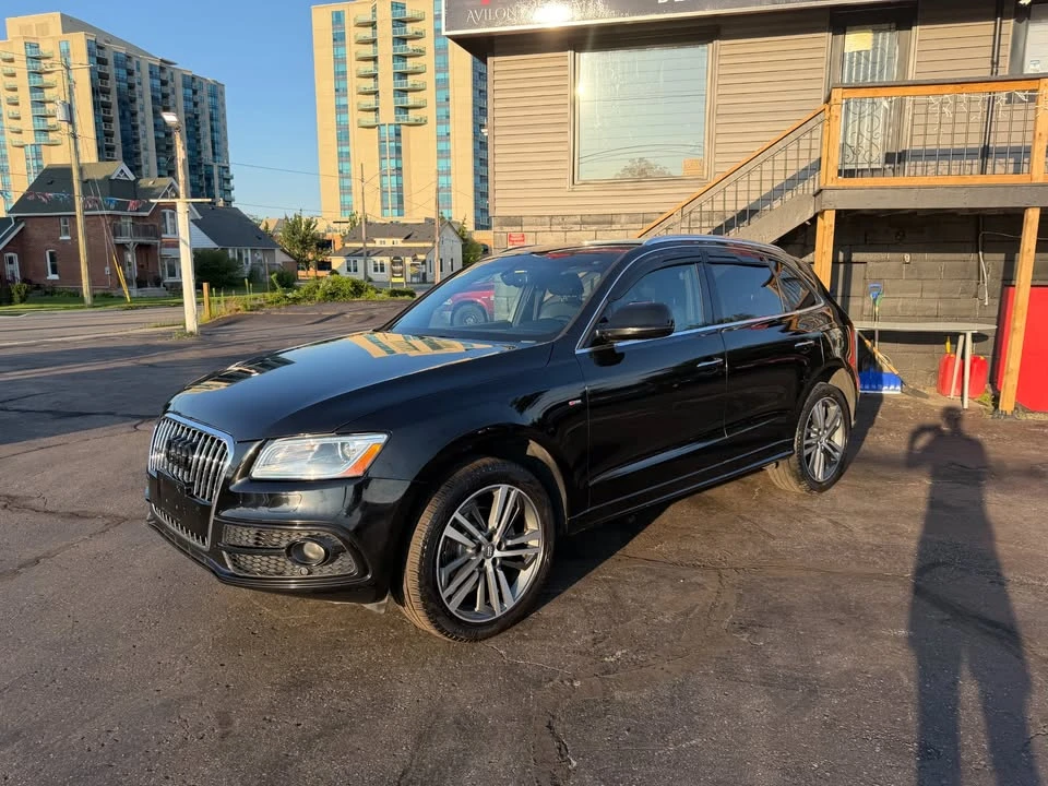 2016 Audi 8R Q5 - Image 3 of 17
