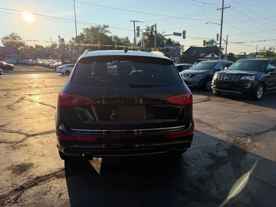 2016 Audi 8R Q5 - Image 6 of 17