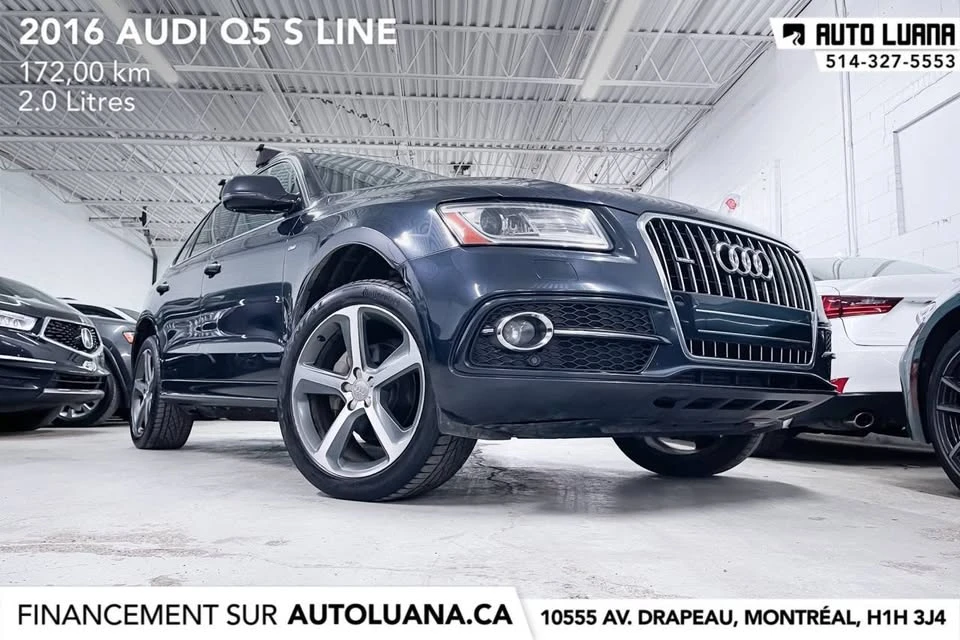 2016 Audi 8R Q5 - Image 2 of 20