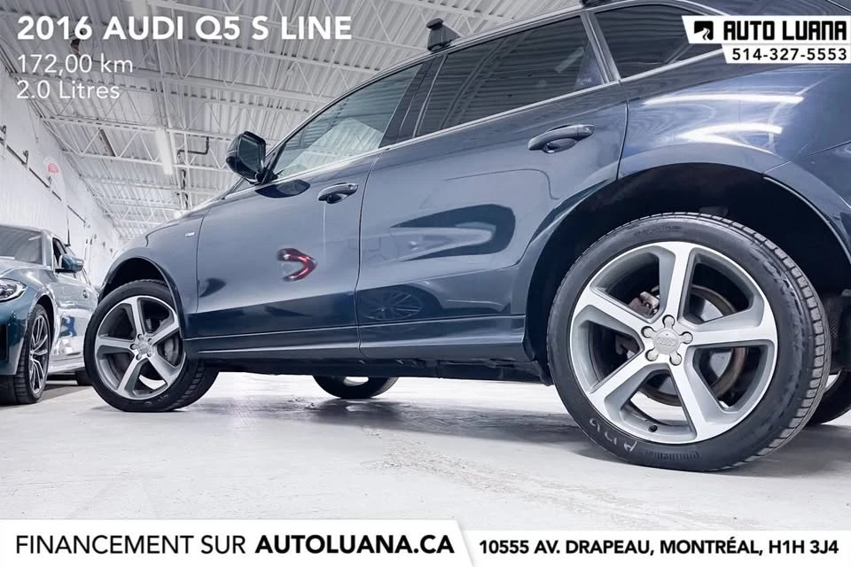 2016 Audi 8R Q5 - Image 15 of 20