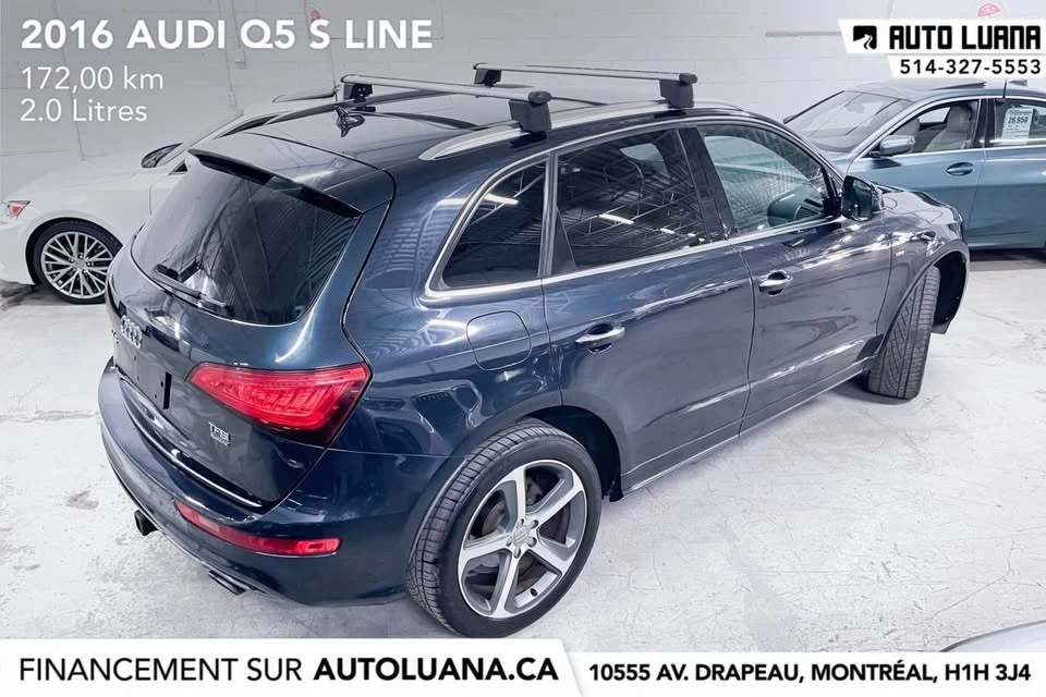 2016 Audi 8R Q5 - Image 7 of 20