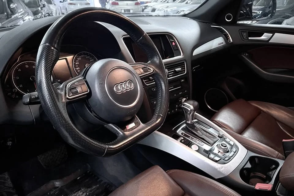 2016 Audi 8R Q5 - Image 19 of 20