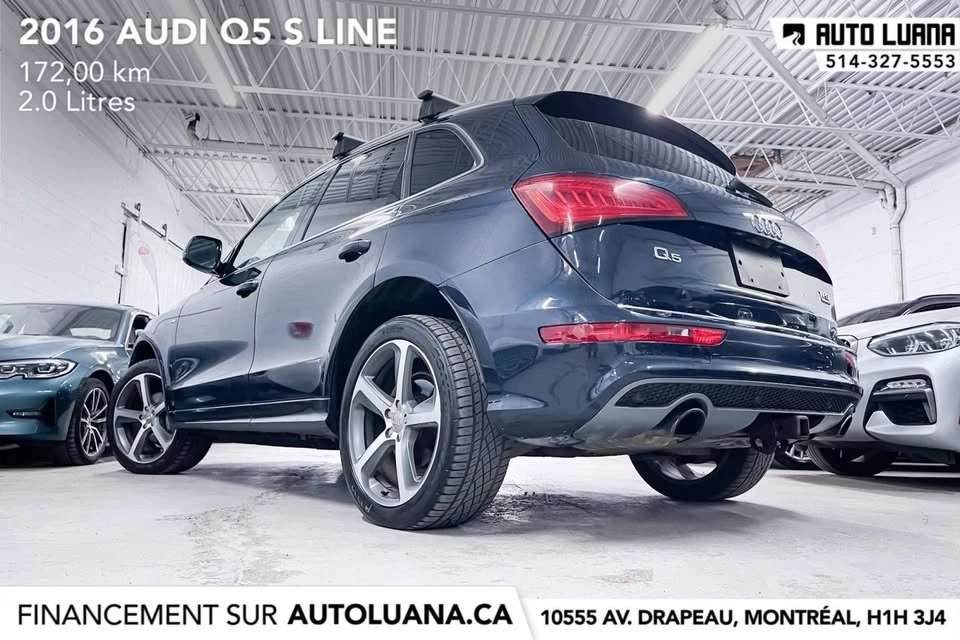 2016 Audi 8R Q5 - Image 12 of 20